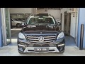 2014 Mercedes ML350 SUV Car of the Week 29/12/19