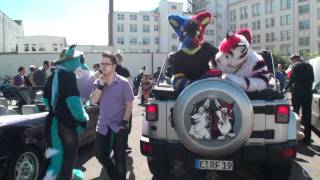 Eurofurence 17 - MotoFurs Meeting