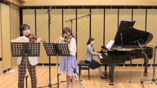 コンチェルトーネ（Concertone）Mozart