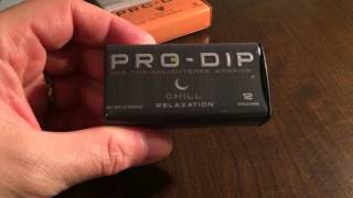 PRO-DIP Packaging Review