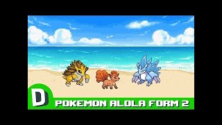 If Pokemon Met Their Alola Forms (Part 2)