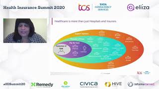 The Changing Role of Healthcare Insurers: Magna Hadley, VP \u0026 Global Head, Healthcare Domain Practice