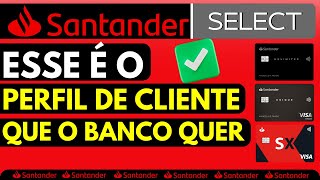 ♨️SANTANDER/ TENHA ESSE PERFIL E CONSIGA TUDO NO BANCO♨️