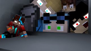 Malk In The Fridge Minecraftmine Imator Animation - 