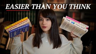 How I read 100 books a year- 5 tips for reading more