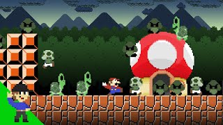 Level UP: Mario and the Zombie Apocalypse
