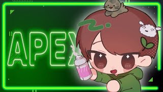 【Apex】おひさしさしランク（シルバー）　ｗ/ちゃこさん、のんさん