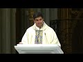 Saturday Mass - September 12, 2020