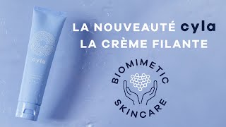 CYLA LA CREME FILANTE NETTOYANTE - UN SOIN REVOLUTIONNAIRE PAS COMME LES AUTRES