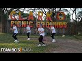 Baile | Rochelle Pangilinan Ft. Gloc 9 | Zumba® OPM | TEAM 90'S™ PAMADIA