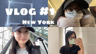 【アメリカ 音楽留学】2年目スタート🗽ニューヨークでのアパート暮らし開始 - #vlog1