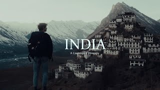 INDIA - I Never Expected this!