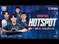 Group Red Hotspot | 2024 PUBG MOBILE GLOBAL CHAMPIONSHIP