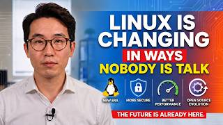 Linux Is Changing in Ways Nobody Is Talking About — The Full Honest Picture
