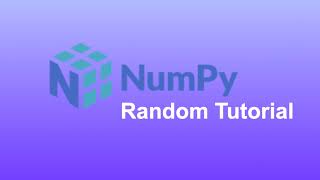 Learn NUMPY Random in 12 minutes - Python Tutorial