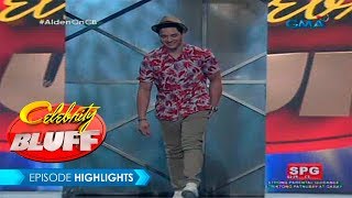 Celebrity Bluff: Alden Richards, magpapakilig sa 'Celebrity Bluff!'