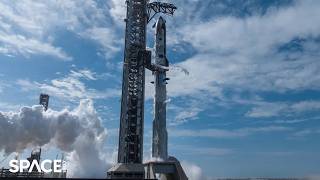 Replay! SpaceX launches Starship V3 megarocket for first time