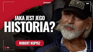 Robert Kupisz. Jaka jest jego historia?