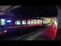 ktm mysawasdee 1004up passing through kuala lumpur railway station