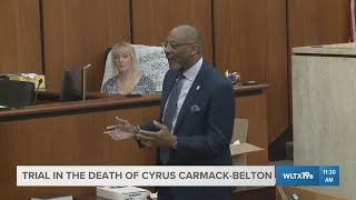 Prosecution rebuttal in the murder trial of Rick Chow: Full video