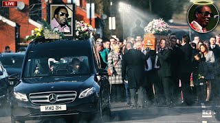 Clarence Carter Funeral Video | Emotional Final Goodbye To The Soul Music Legend 💔