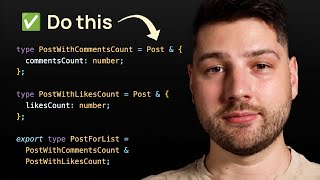 This Typescript Pattern Will Allow You To Build Anything in React