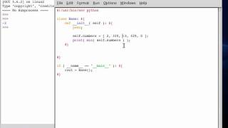Python 40 Minimum Value