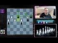 stockfish 16 shows the best opening against d4