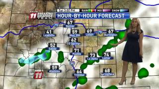Emily Roehler April 10th Forecast