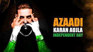 Azadi : Karan Aujla | Karan Aujla Yaar Jatt De Song | Karan Aujla Live | Karan Aujla New Song