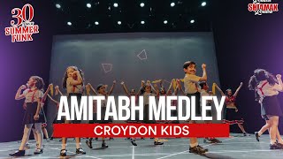 AMITABH MEDLEY - SHIAMAK Summer Funk 2024 - London Croydon