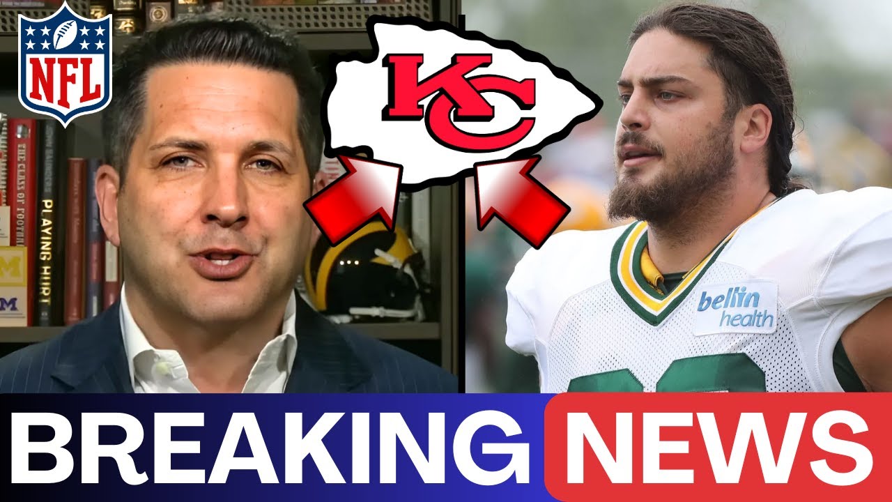 🚨🏉 BREAKING NEWS! NOBODY EXPECTED THAT! KANSAS CITY CHIEFS NEWS TODAY ...