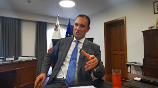 GLOBALink | Maltese minister expects to enhance Malta-China people-to-people exchanges