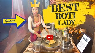 Delicious Thai Street Food Exploring Bangkok’s Best Puy Roti!