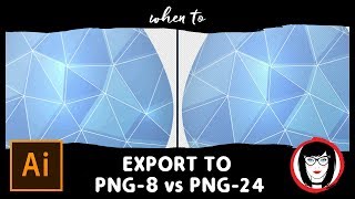 PNG-8 vs PNG-24: which one should you use?