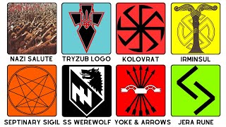 Every Hidden Nazi Symbol Decoded By a German
