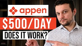 Make Money With AI Training Jobs On Appen (Tutorial For Beginners)