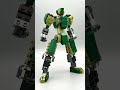 【lego】恐竜からロボットフレームver3 lego レゴロボ