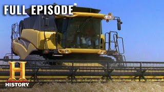 Modern Marvels: Harvesting Technology Feeds the World (S11, E49) | Full Episode | History