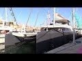 2019 Lagoon Seventy 7 Catamaran - Deck and Interior Walkaround - 2018 Cannes Yachting Festival