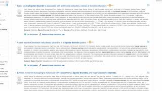 Find Psychology articles in library database (SP20)