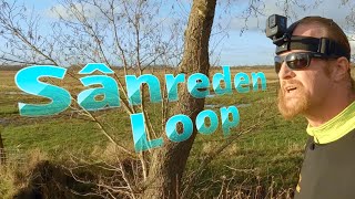 Sanredenloop 2025  - An 11km Running Match Through Mud and over Ice Slippy Roads