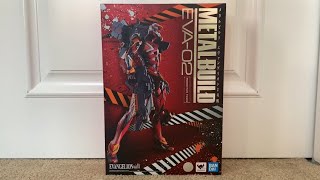 Metal Build EVA-02 Production Model Unboxing