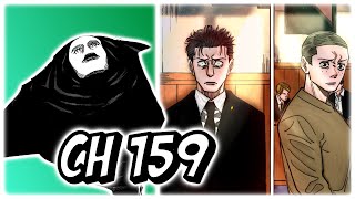 TRAGIC NEW VILLAIN! Jujutsu Kaisen Chapter 159 Review