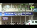 appointments in central university kasargod