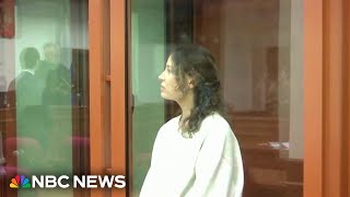 American ballerina sentenced to 12 years in penal colony