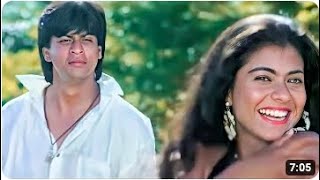 Baazigar O Baazigar HD VIDEO SONG   #ShahrukhKhan & Kajol   Baazigar   90's Hindi Love Song