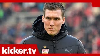 VfB-Sportvorstand Reschke erklärt die Entlassung von Wolf