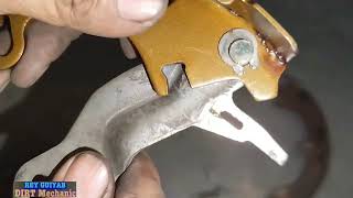 TOYOTA COROLLA (Bigbody):  Malalim na brake pedal at mahina na ang handbrake? | DIRT MECHANIC