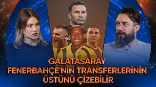 Fenerbahçe, Galatasaray'ı Tedirgin Etti | Osimhen'in Eşlikçisi Yok | Beşiktaş'ı Pilot Takım Yapmayın